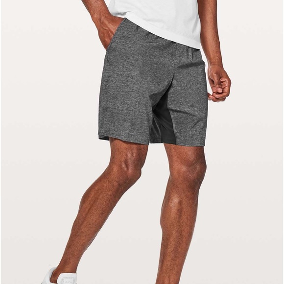 lululemon athletica Other - Mens Lululemon T.H.E. Short 9” Linerless Grey